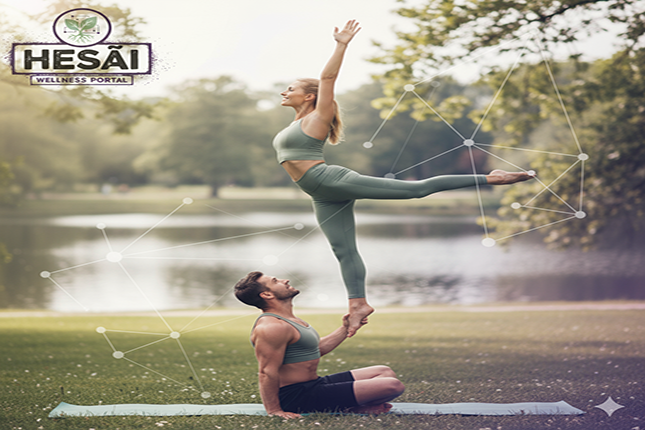 Hesai Wellness Portal