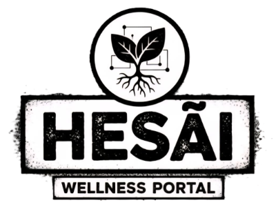 Hesai-Wellness Portal
